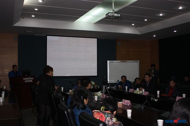 情暖湖湘，山河智能关爱困难老知青慰问金年前发放