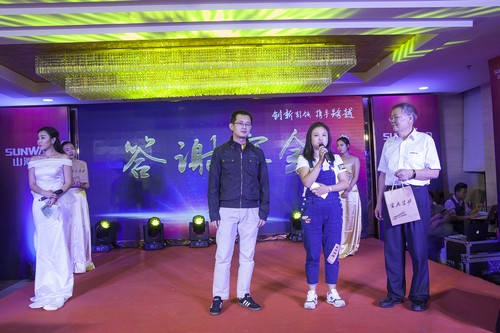 山河智能酷帅曾大虾，一大波美图带你亲临北京BICES展
