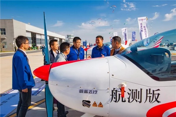 喂，看世界飞行者大会了吗？山河飞机豪华阵容别错过