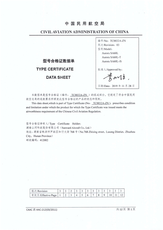 自动驾驶？夜间飞行？阿若拉都说“行”！