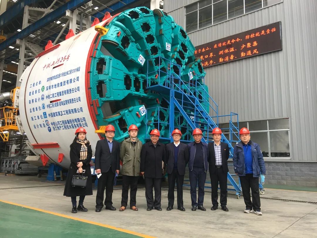 强强联手，湖南核工业建设有限公司与山河智能签订战略合作协议
