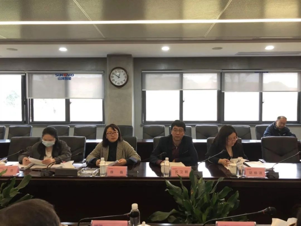 山河智能两项目顺利通过中期检查