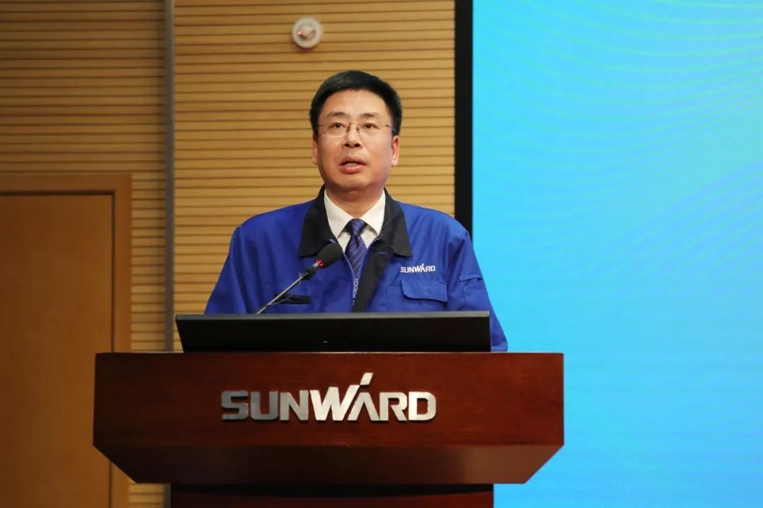 难忘之年壮山河 狠抓绩效攀高地 | 山河智能2021年度经营工作大会隆重举行