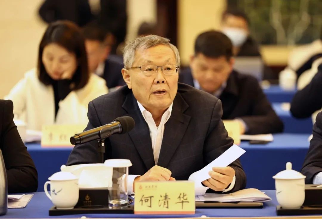 何清华：民营企业要加强创新积累，推崇精耕细作的内涵式增长