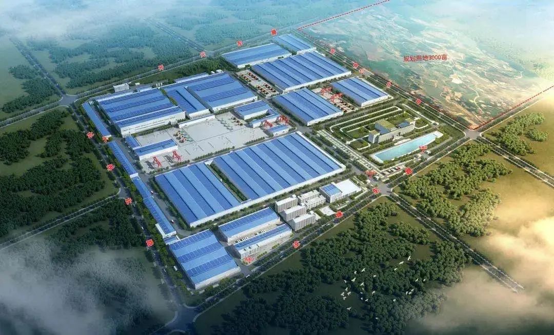 请回答2021！邀您一起回顾山河智能2021年精彩瞬间
