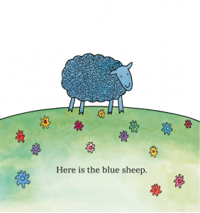 blue sheep