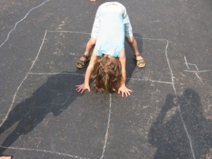 chalk fractions