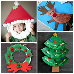 christmas-paper-plate-kids-crafts