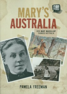 Mary's Australia